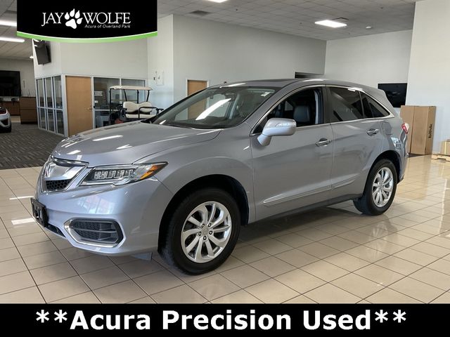 2016 Acura RDX Technology Acurawatch Plus