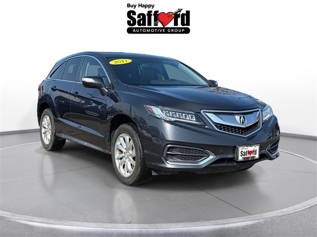 2016 Acura RDX 