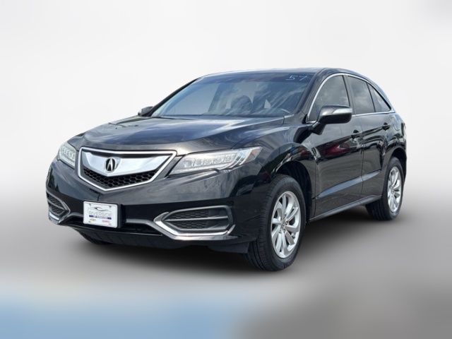 2016 Acura RDX Technology