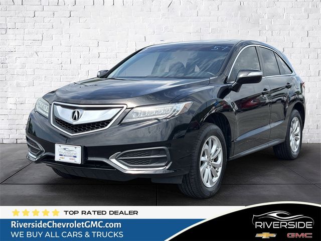 2016 Acura RDX Technology