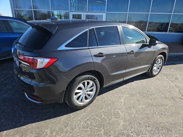 2016 Acura RDX 