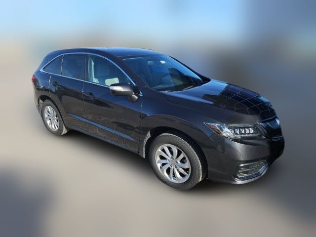 2016 Acura RDX 