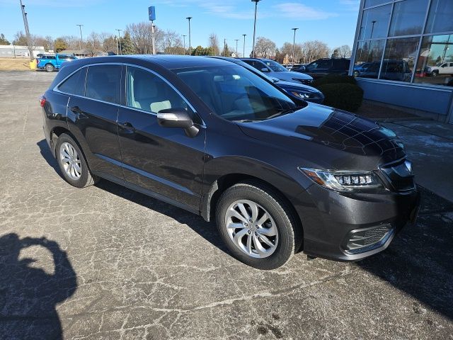 2016 Acura RDX 