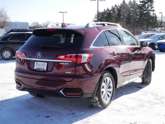 2016 Acura RDX 