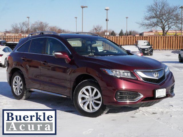 2016 Acura RDX 