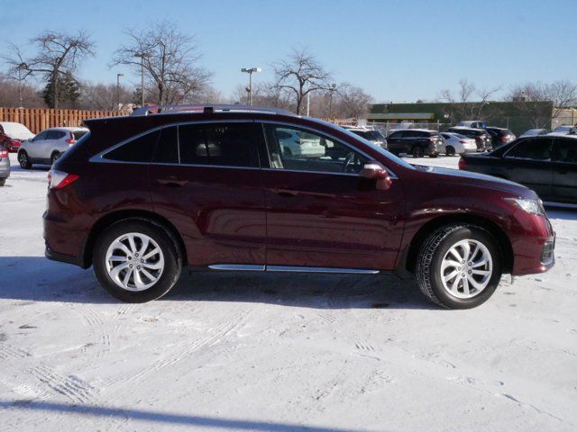 2016 Acura RDX 