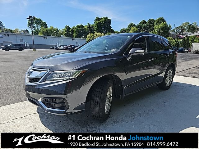 2016 Acura RDX 