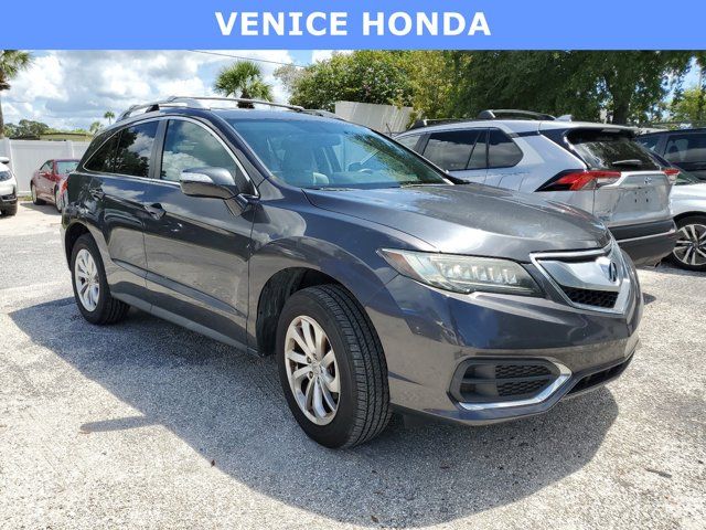 2016 Acura RDX 