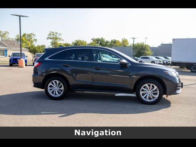 2016 Acura RDX 