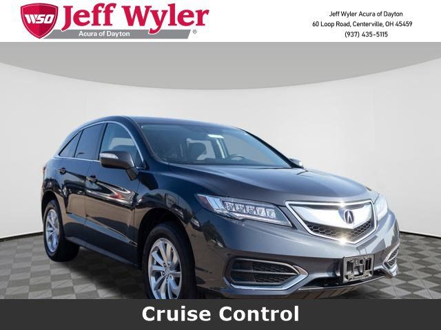 2016 Acura RDX 