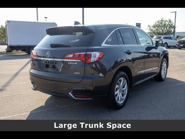 2016 Acura RDX 