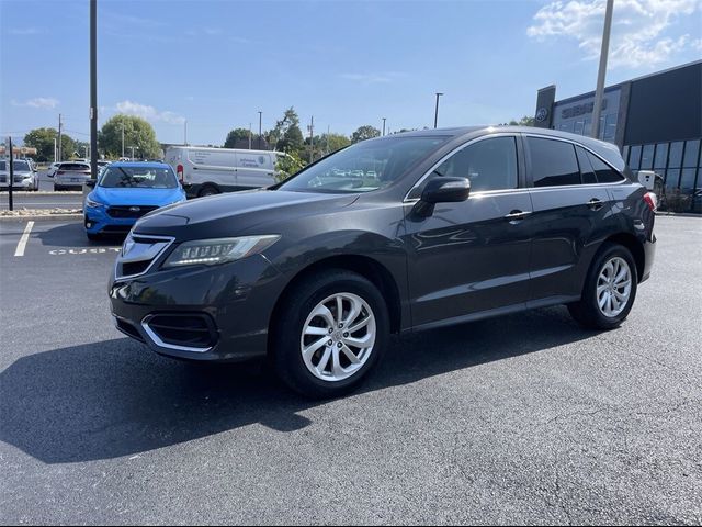 2016 Acura RDX 