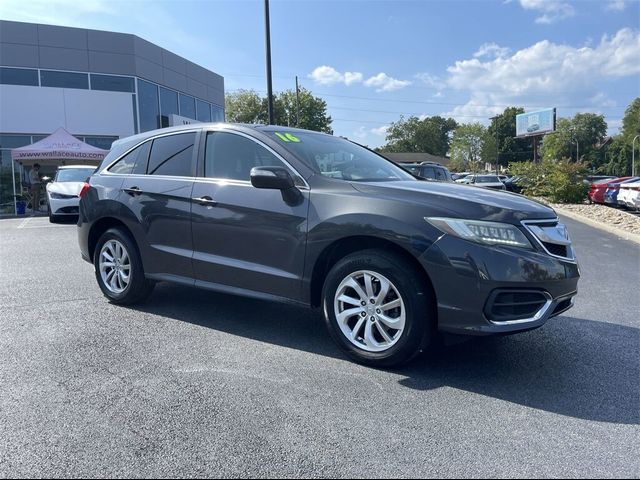 2016 Acura RDX 