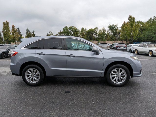 2016 Acura RDX Technology