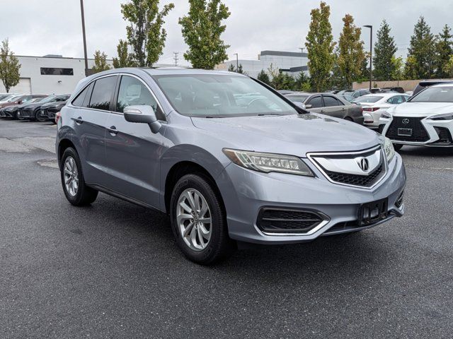 2016 Acura RDX Technology