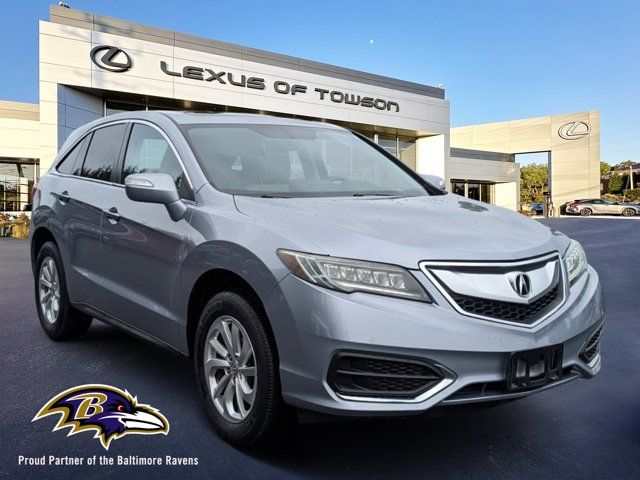 2016 Acura RDX Technology