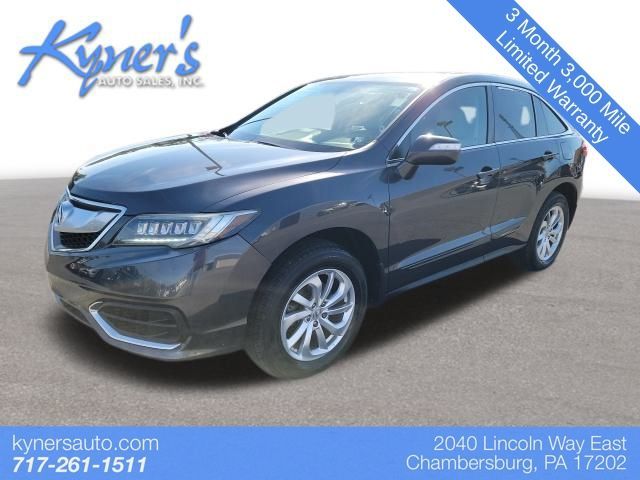 2016 Acura RDX 