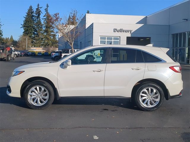 2016 Acura RDX 