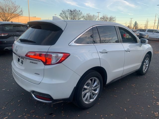 2016 Acura RDX 