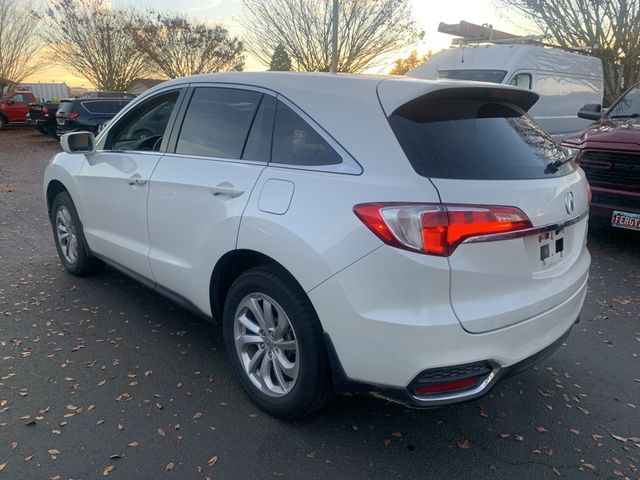 2016 Acura RDX 