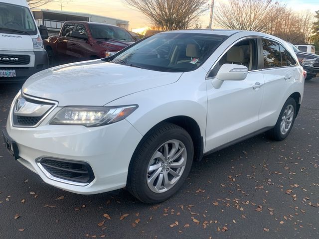 2016 Acura RDX 