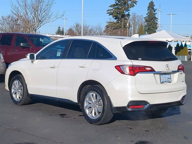 2016 Acura RDX 