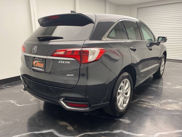 2016 Acura RDX 