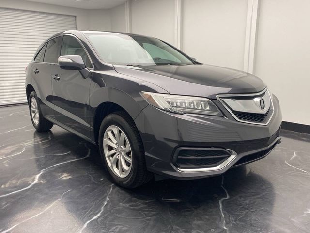 2016 Acura RDX 