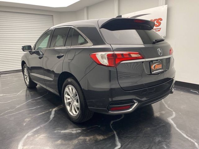 2016 Acura RDX 