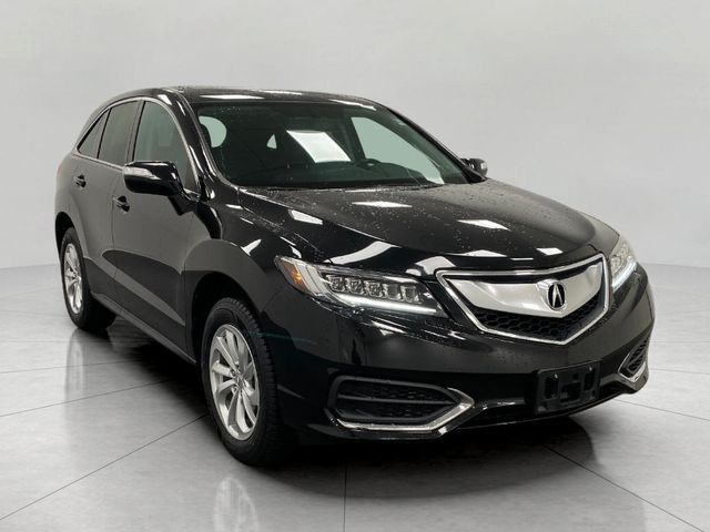 2016 Acura RDX Technology Acurawatch Plus