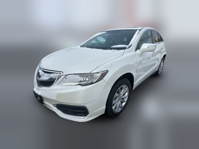 2016 Acura RDX Technology