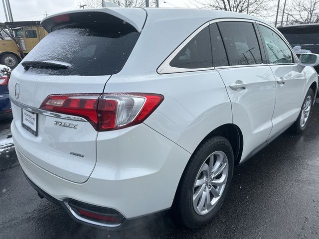 2016 Acura RDX Technology