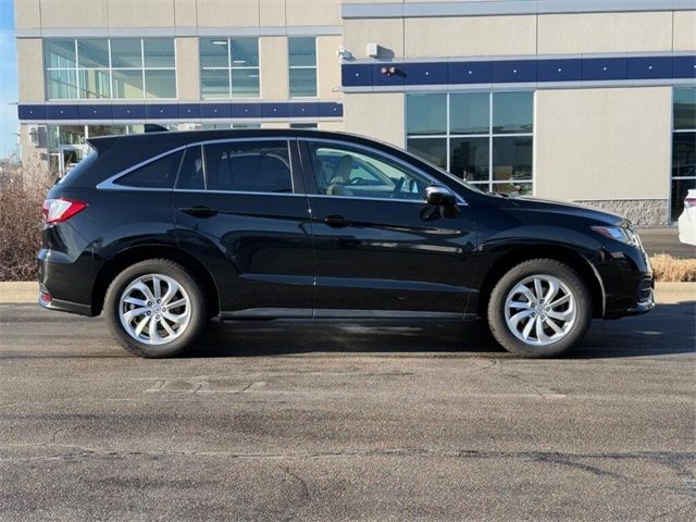 2016 Acura RDX 