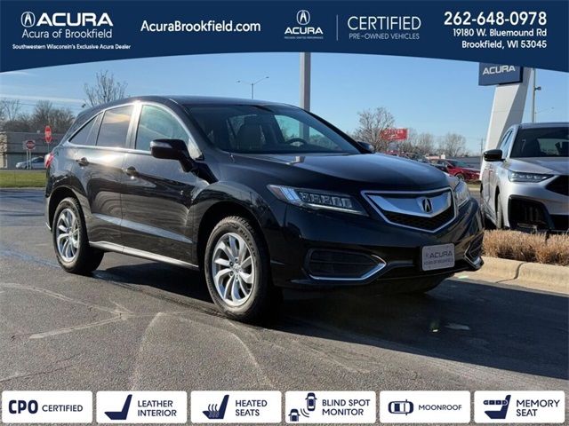 2016 Acura RDX 