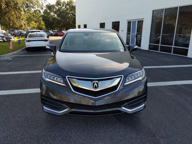 2016 Acura RDX 