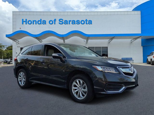 2016 Acura RDX 