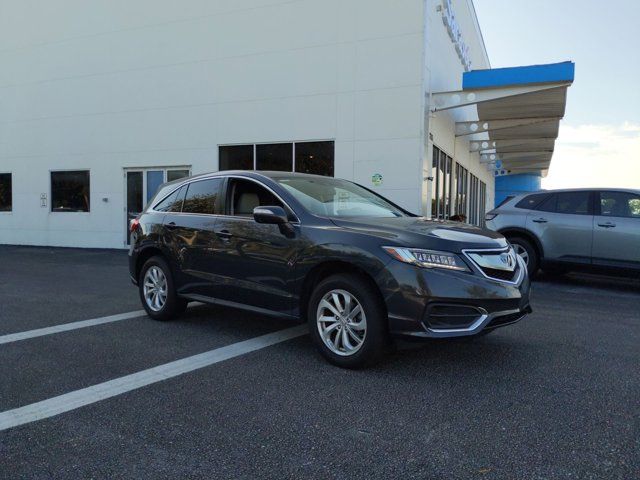 2016 Acura RDX 