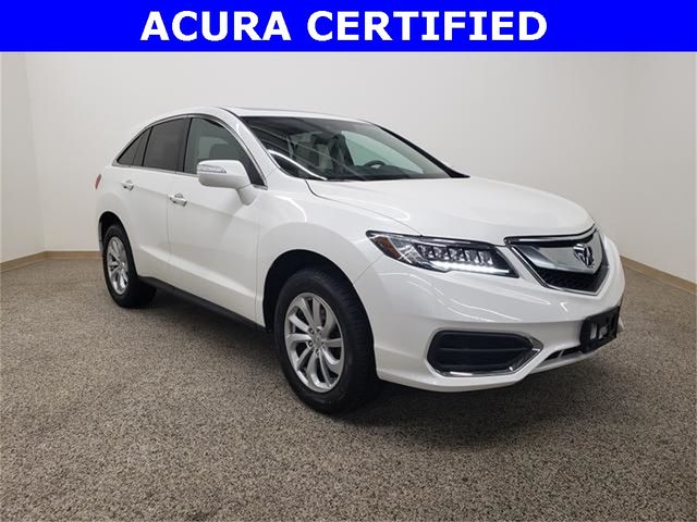 2016 Acura RDX 