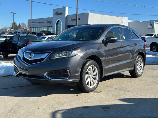 2016 Acura RDX Technology