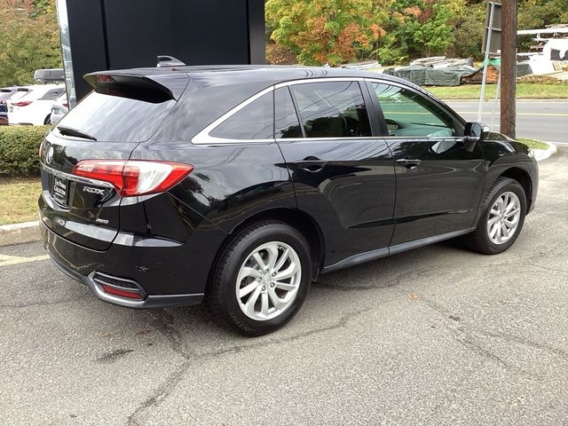 2016 Acura RDX 