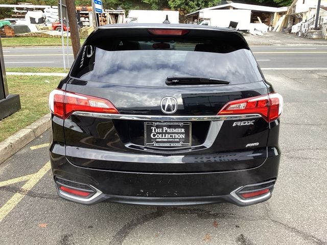 2016 Acura RDX 