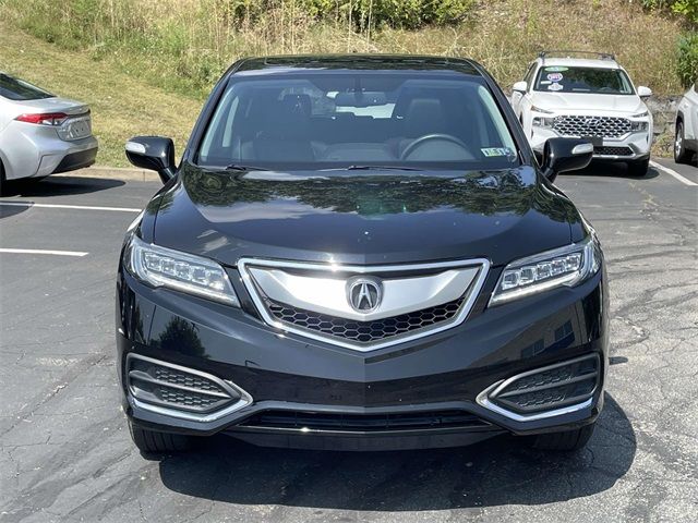 2016 Acura RDX 