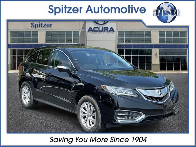 2016 Acura RDX 