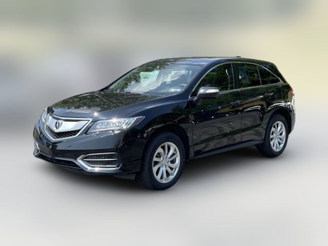 2016 Acura RDX 