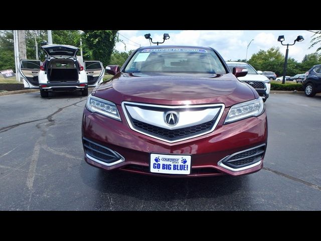 2016 Acura RDX 