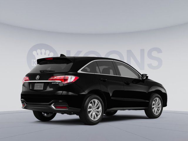 2016 Acura RDX 