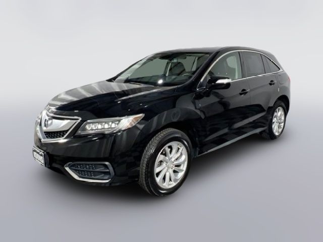 2016 Acura RDX 