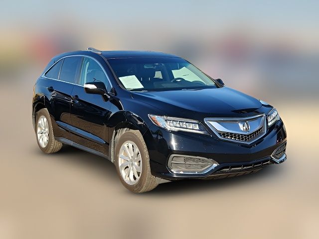 2016 Acura RDX Technology