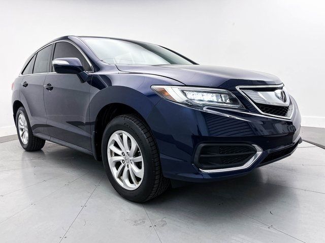 2016 Acura RDX Technology