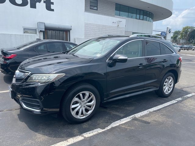 2016 Acura RDX 